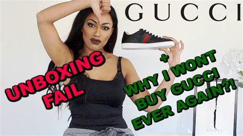 gucci fails|Gucci troubles.